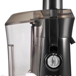 Hamilton Beach Juicer Machine
