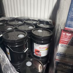 Special Price Motor Oil 15w40 Desil Bucket 5Gal High Quality 