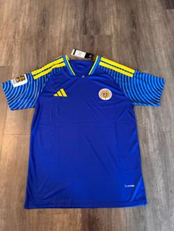 Curacao Home 2026 World Cup Soccer Jersey