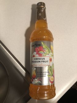 Skinny Syrup