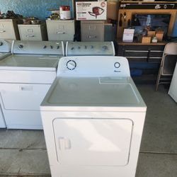 Amana Gas Dryer 