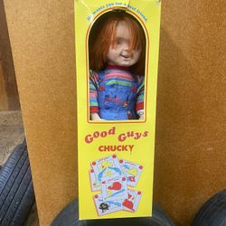 Child's Play 2 Chucky Good Guys Doll Overview