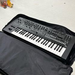 Roland System 8 Plug Out Synthesizer Keyboard With Case