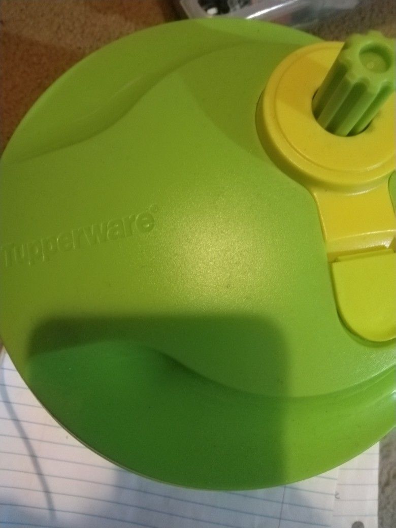 Tupperware Quick Chef Pro Food Processor System