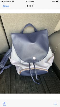 Large backpack