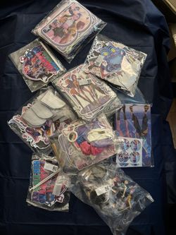 K-pop Demon Hunters Birthday Party Decorations 