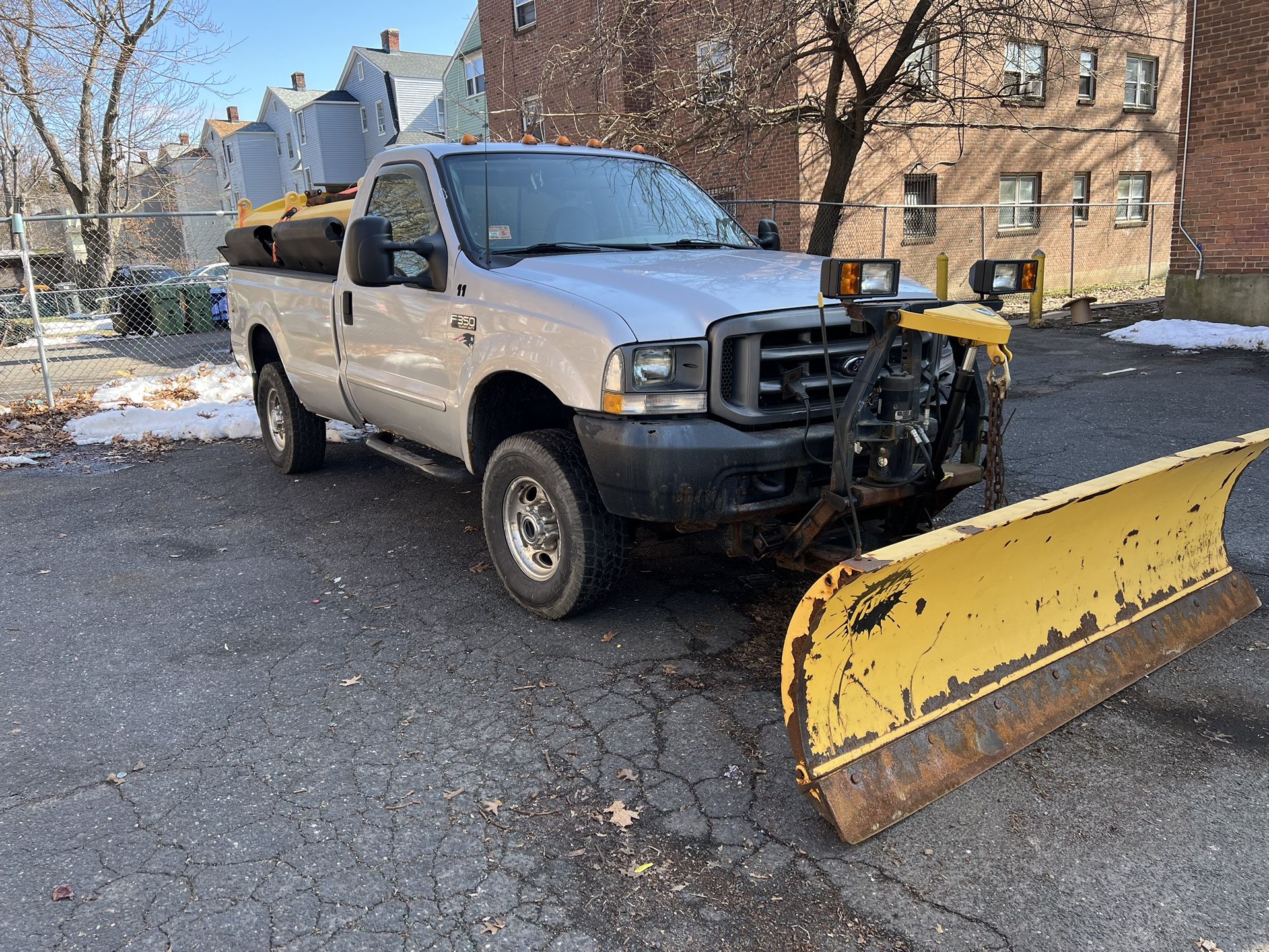 2003 Ford E-350