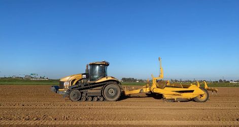 Tractor Work