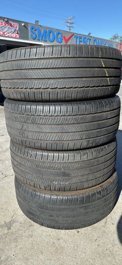 235/45/18 Michelines