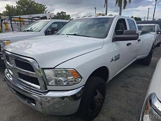2018 RAM 3500