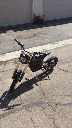 Electric Mini Dirt Bike