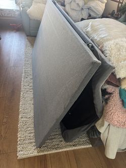 King-sized Adjustable Bed Frame