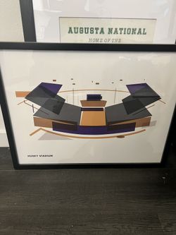 Washington huskies Stadium Photo
