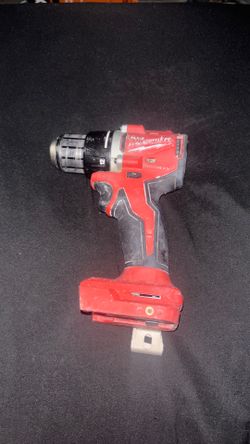 Milwaukee  1/2 In  brushless drill/ driver