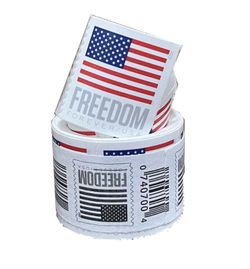 USPS FOREVER FREEDOM STAMPS