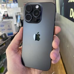 Unlocked iPhone 16 Pro 128GB