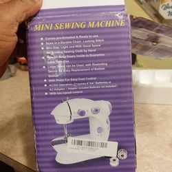 Sewing Machine 