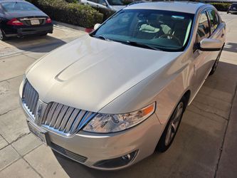 2009 Lincoln MKS