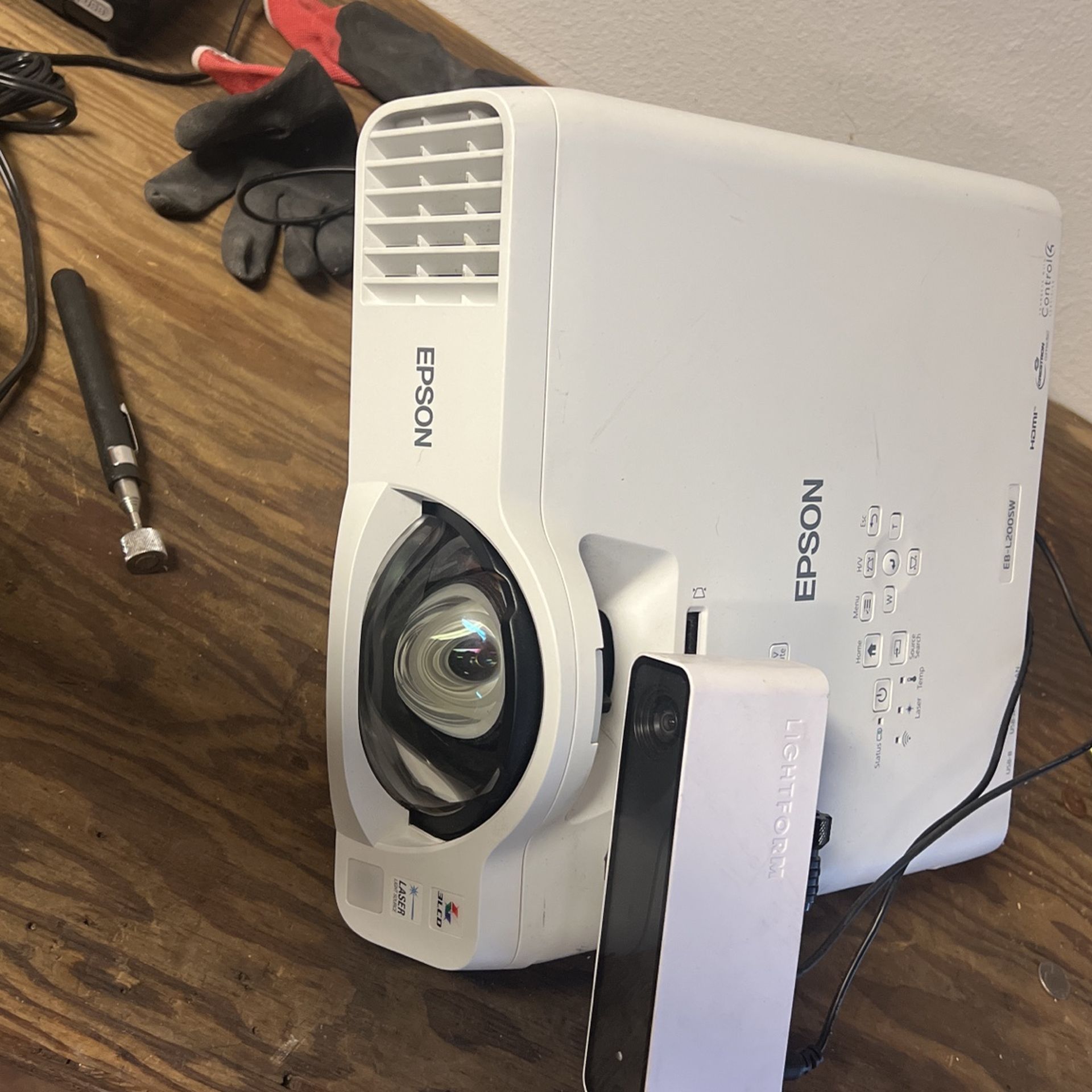 Epson Projector