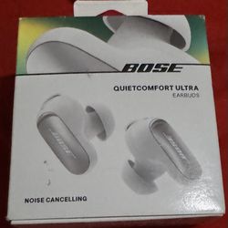  Bose Quietcomfort Ultra Earbuds 