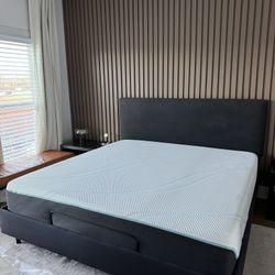 *50% Off* Tempur-Pedic ProAdapt King Mattress [Medium Firmness]