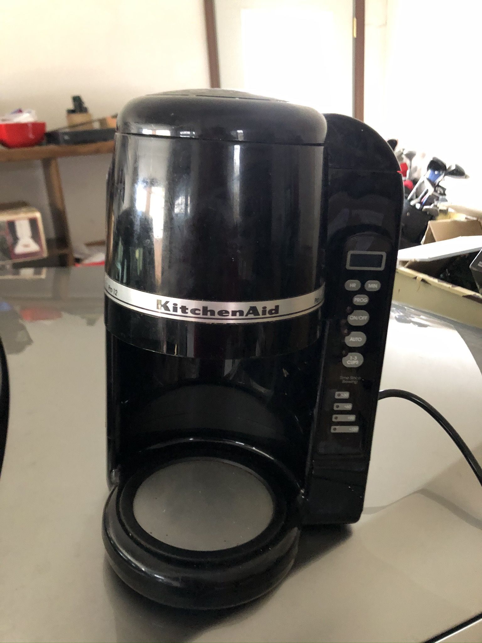 Coffee Maker 