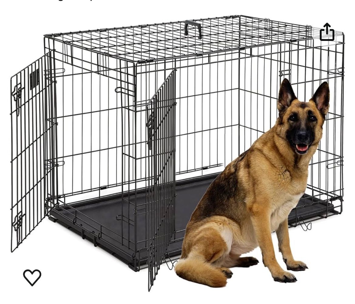 Bigger Dog Kennel