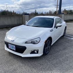 2014 Subaru BRZ