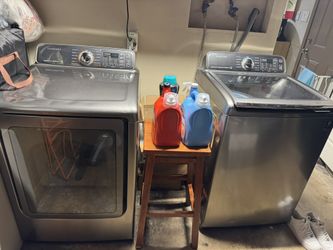 Samsung Washer And Dryer