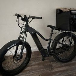 Aventon adventure e bike NEED GONE ASAP