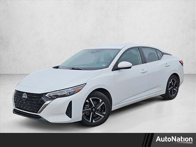2024 Nissan Sentra