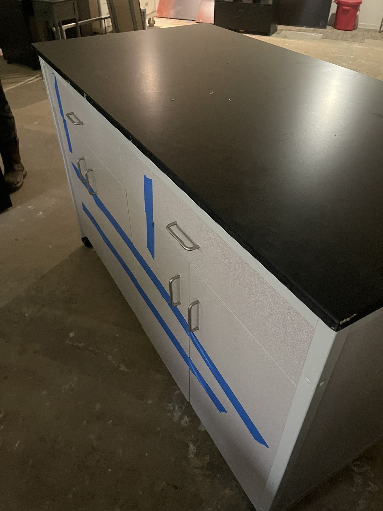 Working Station W Wheels