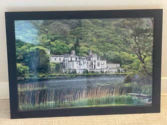 Kylemore Abbey picture