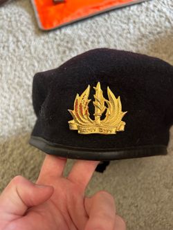IDF Navy Beret