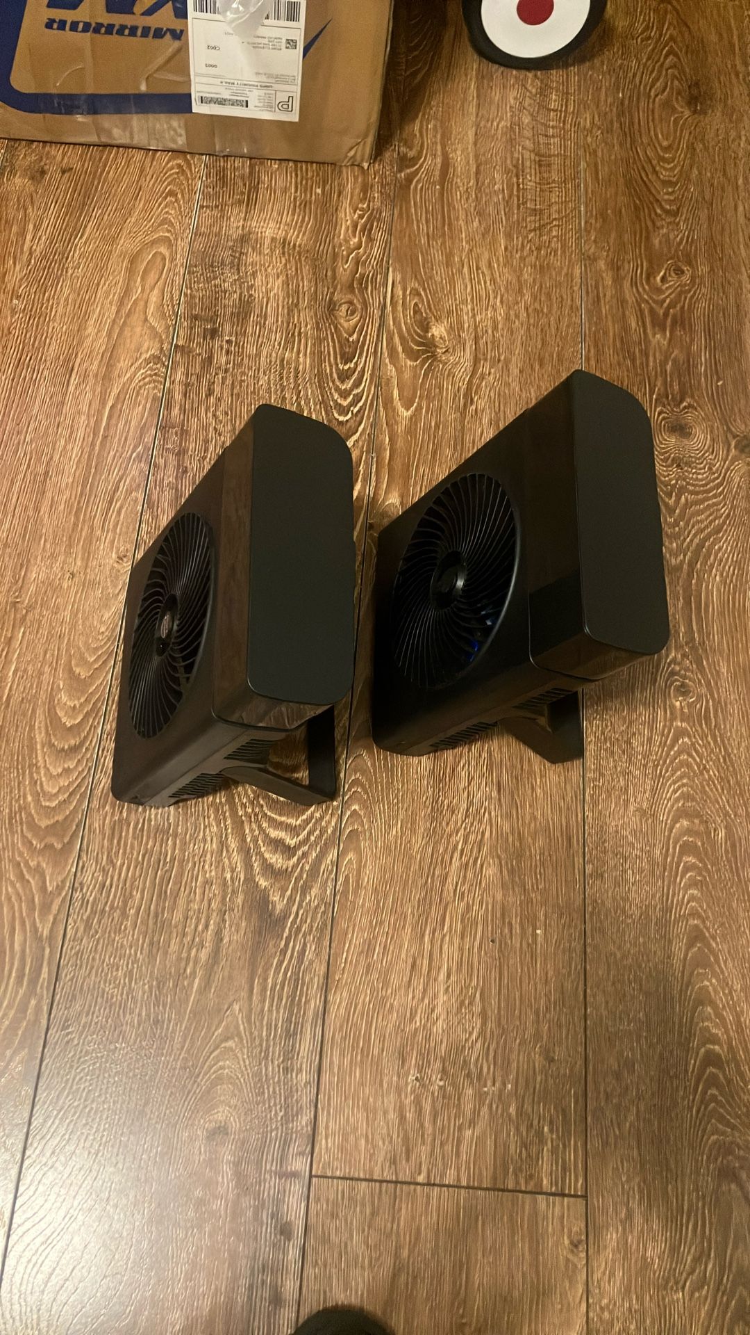 Misting Fans Type C Rechargeable