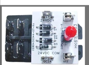 ☆HK61EA003 Rectifier Circuit Board for Relay HN61PC002 CESO130052-01 1171780
