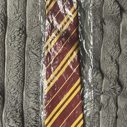 Harry Potter Clip on Tie