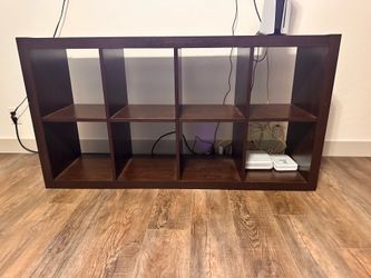 Costco sturdy 8 cube organizer