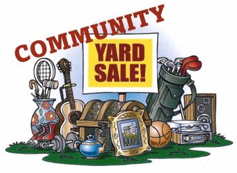 Community Yard Sale - Generations Community