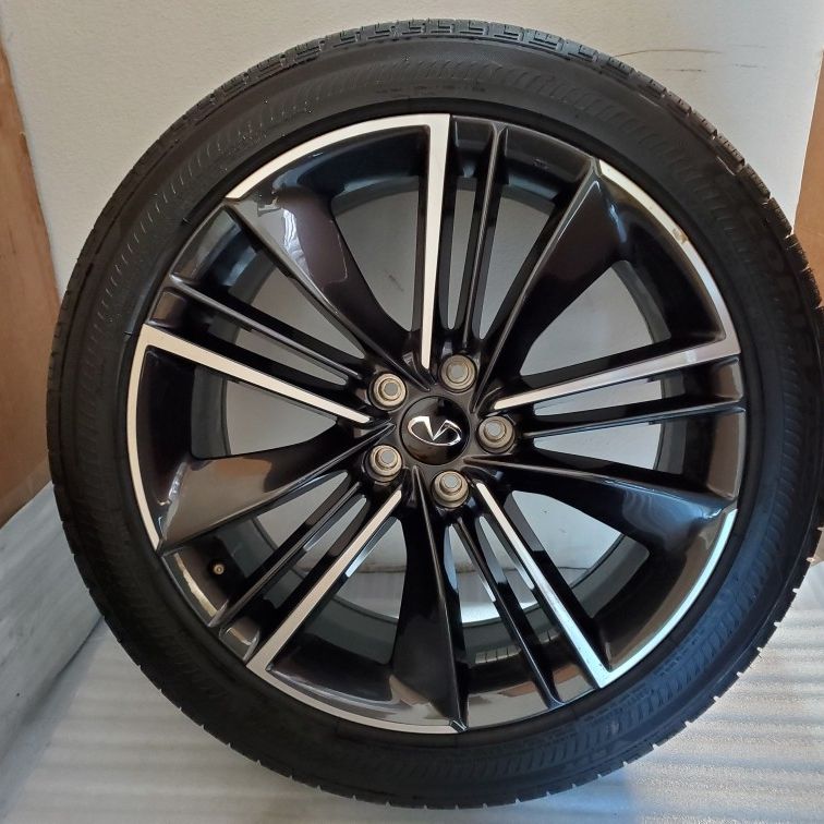 New Infiniti QX55 Factory 20