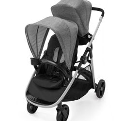 Stroller Double USED !