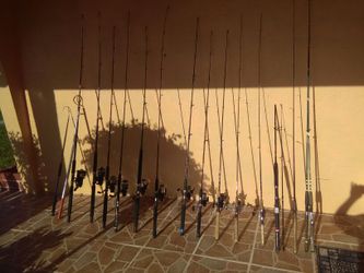 Saltwater Fishing Rods