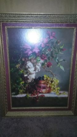 Home interior cuadro