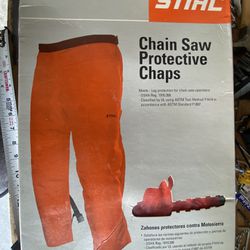 Stihl Chain Saw Chaps