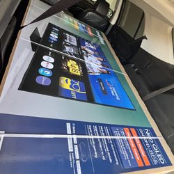 85” Samsung TV