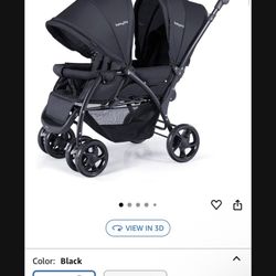 Double Stroller 