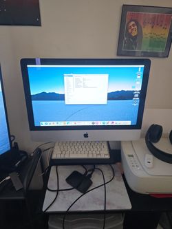 iMac Cpu
