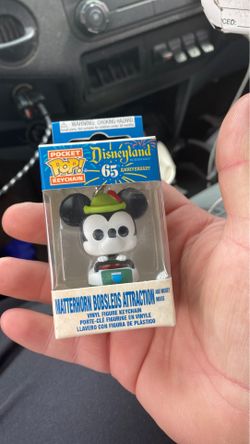 Funko pocket pop Disney