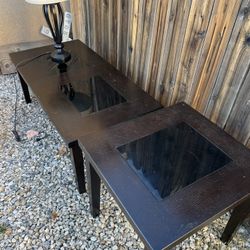 Coffee & End Table 