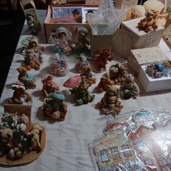 Cherished Teddies Collection 